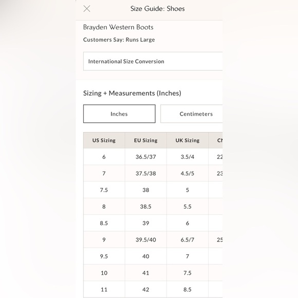 NIB Free People Brayden Western Boot US 7 EU 38 Pewter Silver - Picture 16 of 16